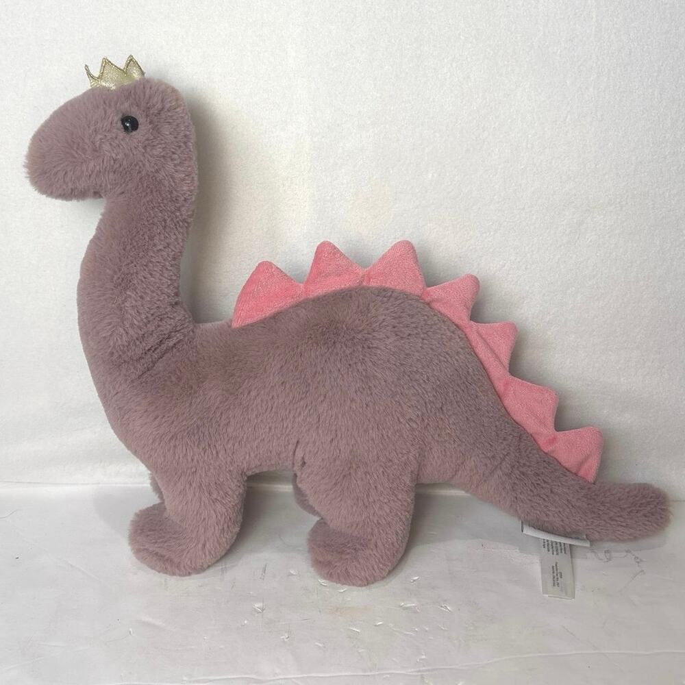Mon Ami Delta Dino Princess Plush Stuffed Animal Soft Toy 20”